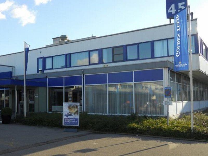 Tulip Inn Maastricht Aachen Airport Екстер'єр фото