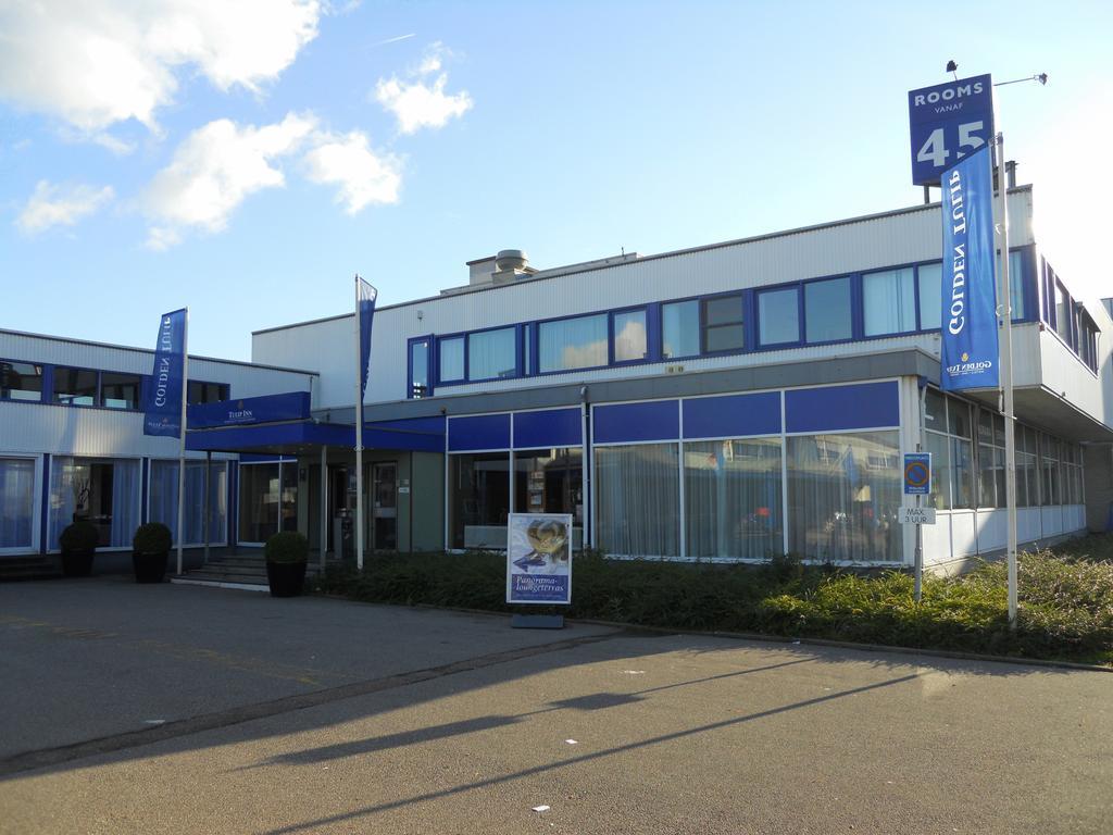 Tulip Inn Maastricht Aachen Airport Екстер'єр фото